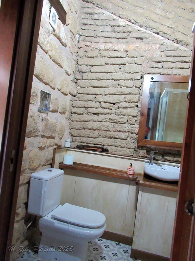 La Alegria De Las Cuevas Rus Kültér fotó