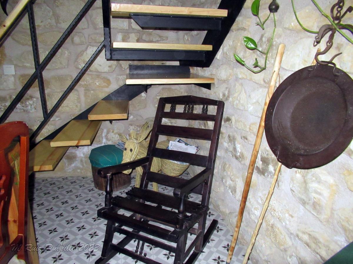 La Alegria De Las Cuevas Rus Kültér fotó