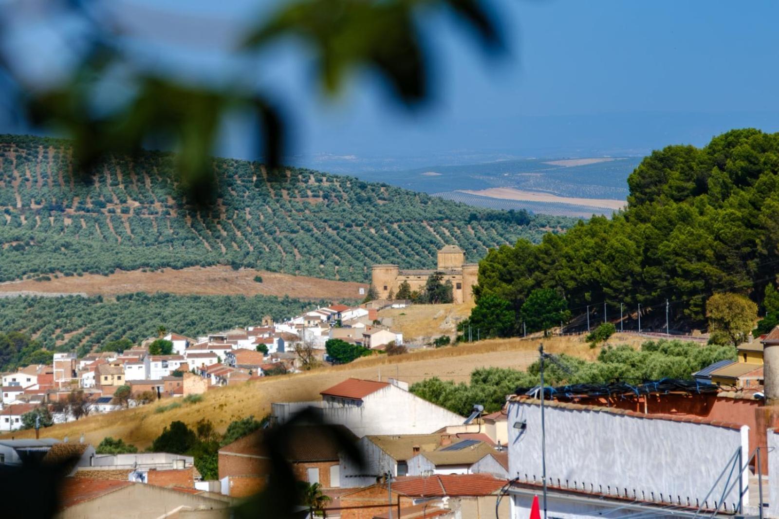 La Alegria De Las Cuevas Rus Kültér fotó